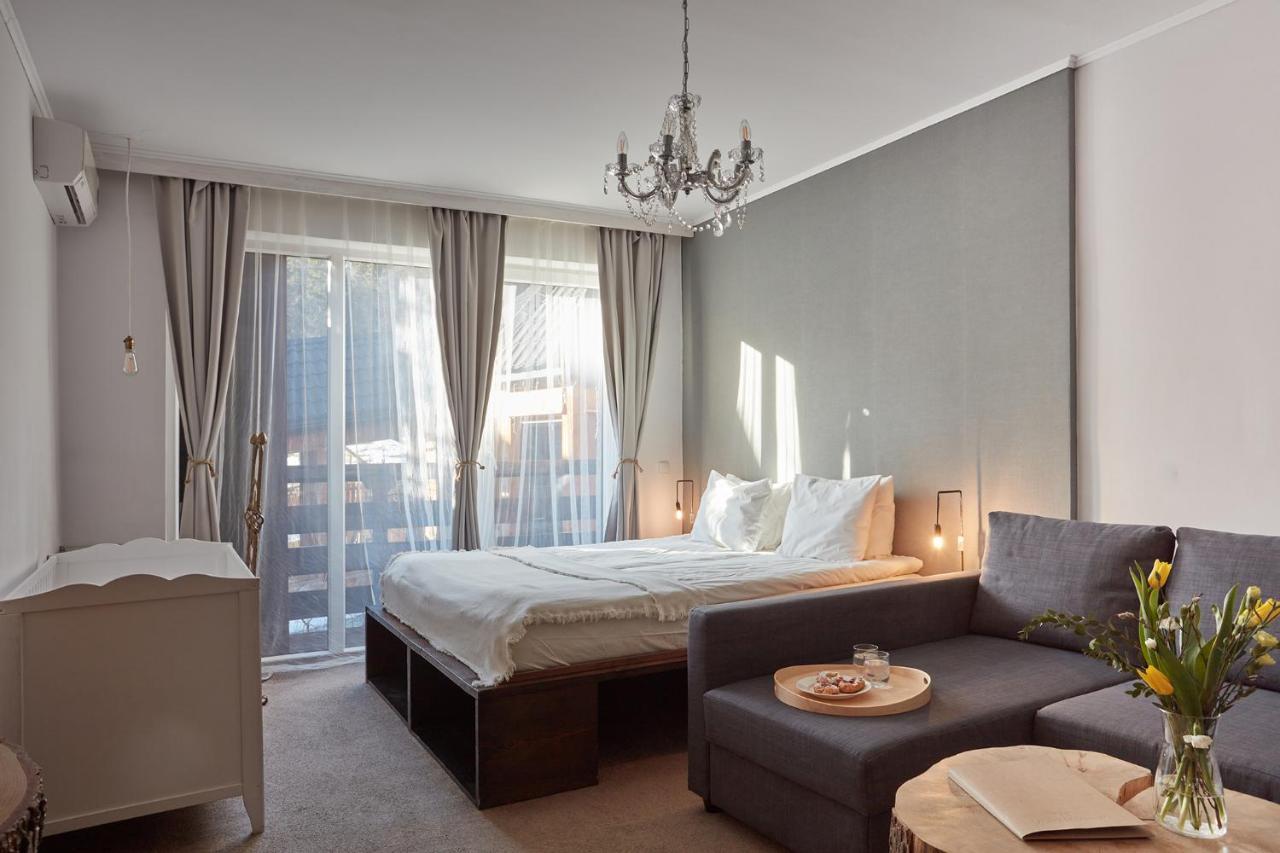 No Name Luxury Hotel & Spa Łapsze Niżne Buitenkant foto