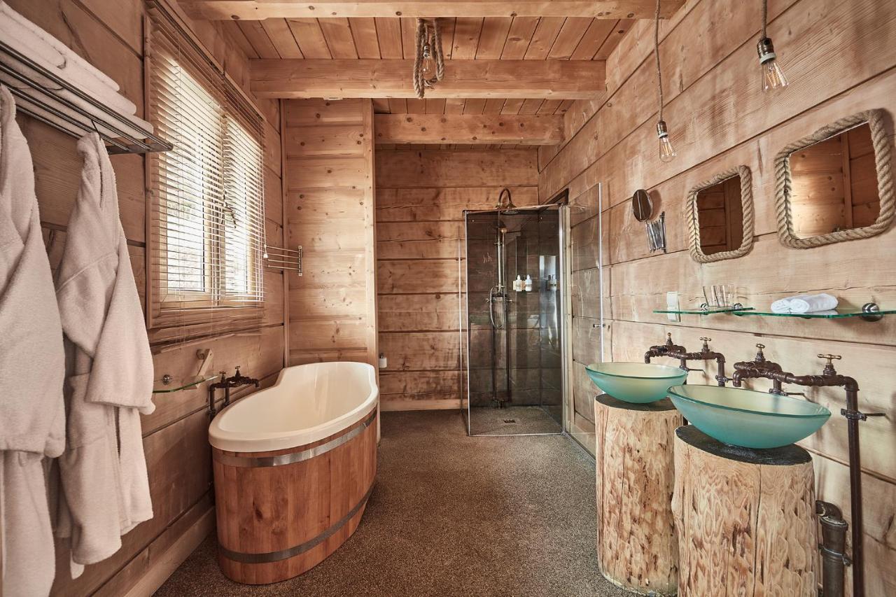 No Name Luxury Hotel & Spa Łapsze Niżne Buitenkant foto