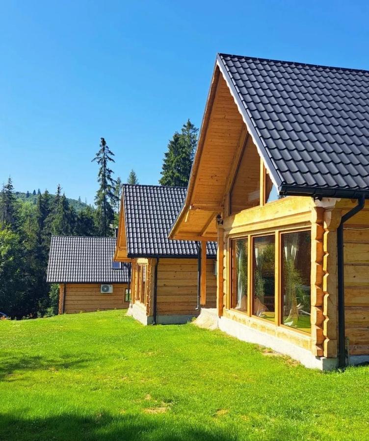 No Name Luxury Hotel & Spa Łapsze Niżne Buitenkant foto